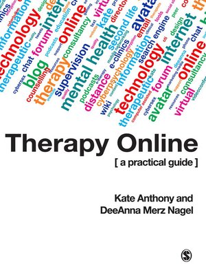 cover image of Therapy Online